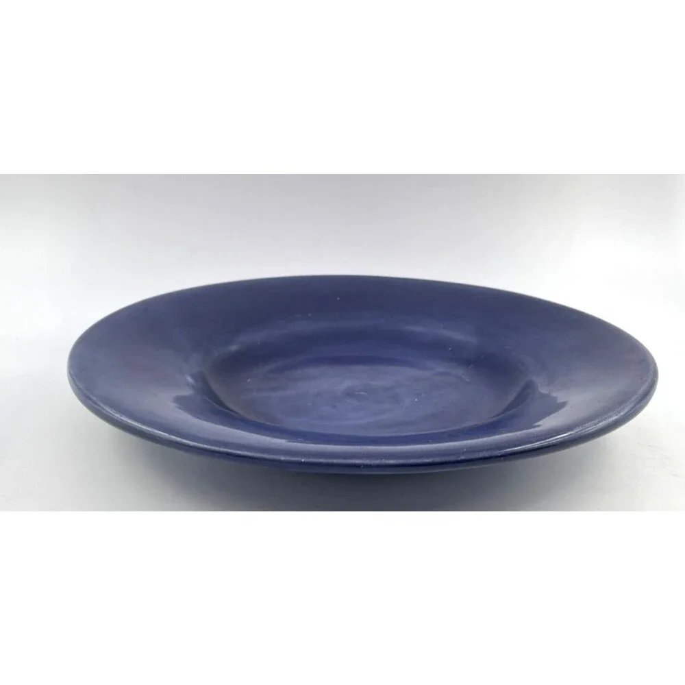 Set of 2 Pottery Barn Sausalito Salad Plates 10